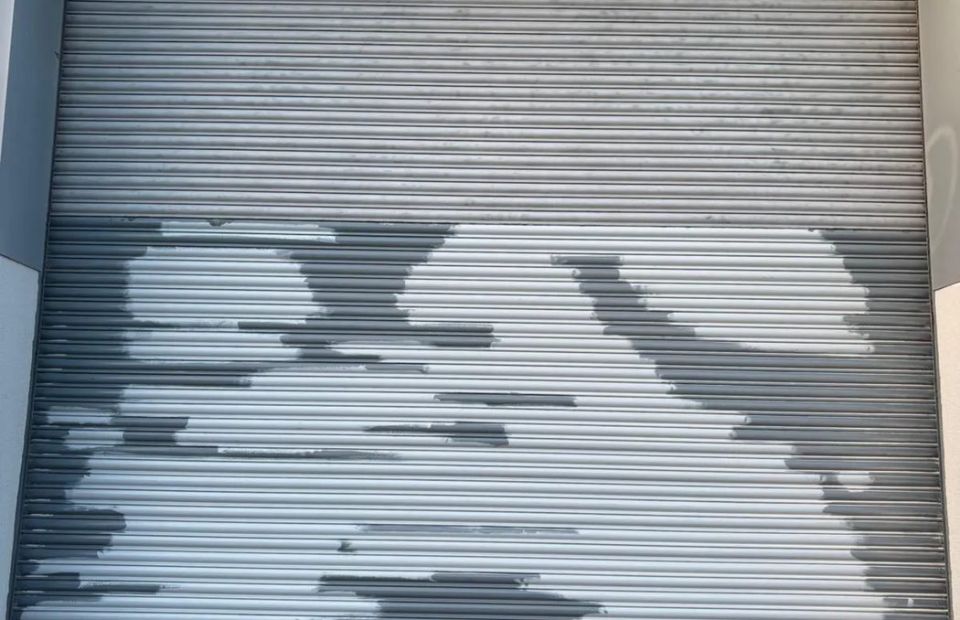 Sandblasting Near Me Before